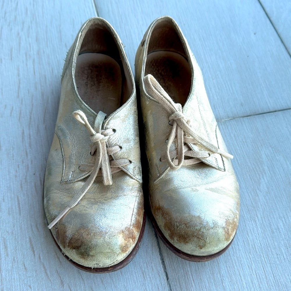 Chapter 2 custom made kids shoes size 30